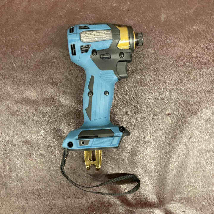【未使用(店頭展示品)】マキタ(makita) コードレスインパクトドライバー TD173DZPB 限定カラー プレミアムブルー バッテリーBL1890【東大和店】