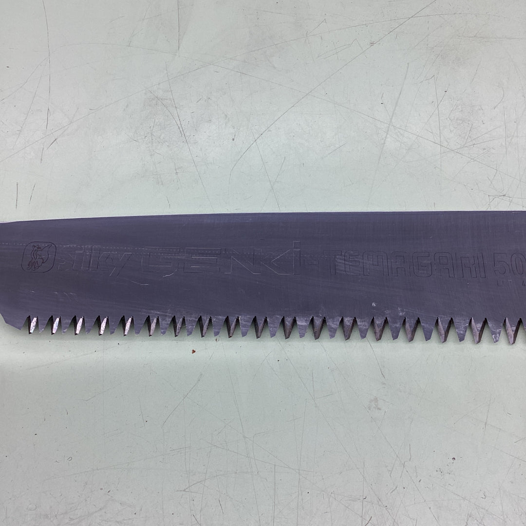 Silky(シルキー)ゲンキ手曲500 550-50【越谷店】