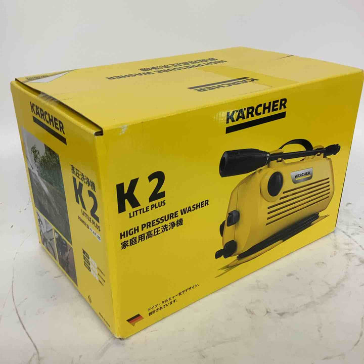 ◇ケルヒャー(KARCHER) 高圧洗浄機 K2 Little【狭山】