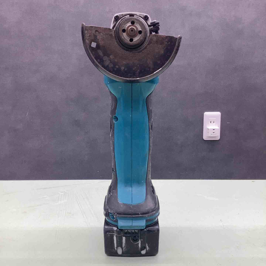 ☆マキタ(makita) 100mmコードレスディスクグラインダー GA400DZ【越谷店】