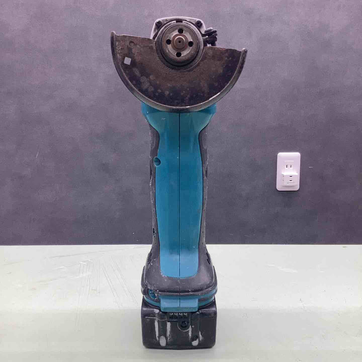 ☆マキタ(makita) 100mmコードレスディスクグラインダー GA400DZ【越谷店】