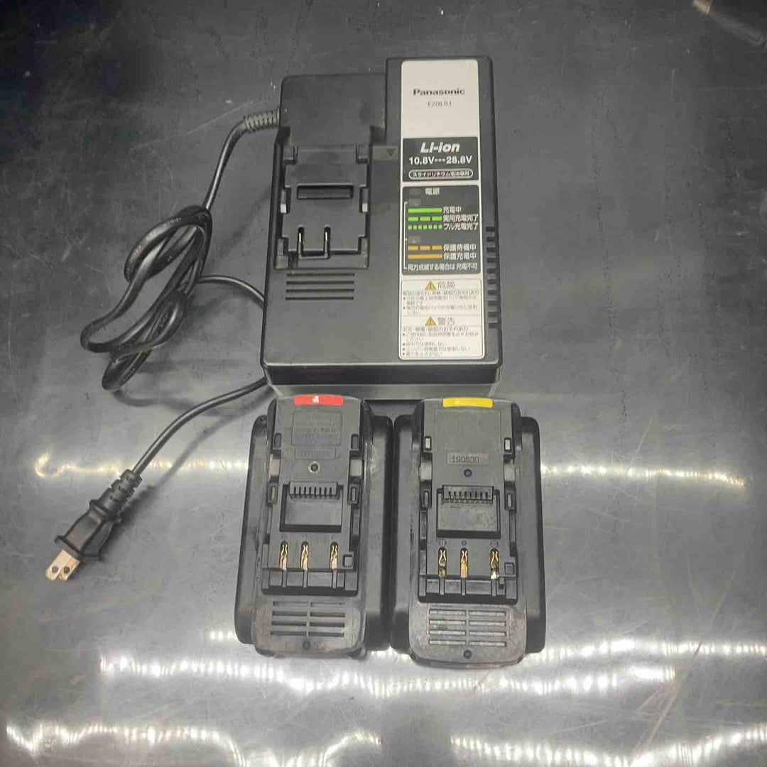 Panasonic(パナソニック) 充電振動ドリル&ドライバー14.4V EZ7940LS2S-H【川越店】
