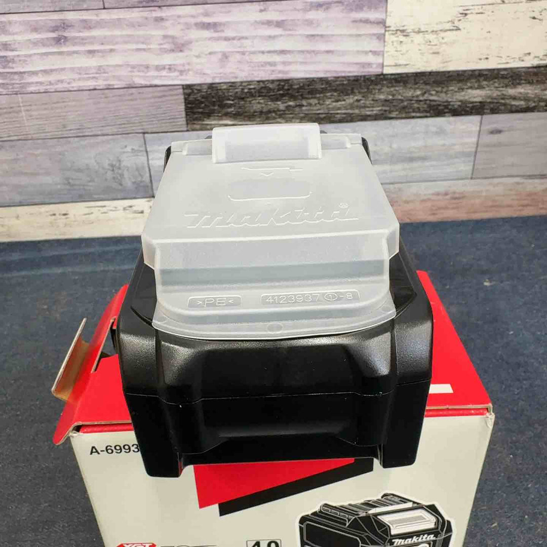 ★マキタ(makita) リチウムイオンバッテリー 40Vmax/4.0Ah BL4040【八潮店】