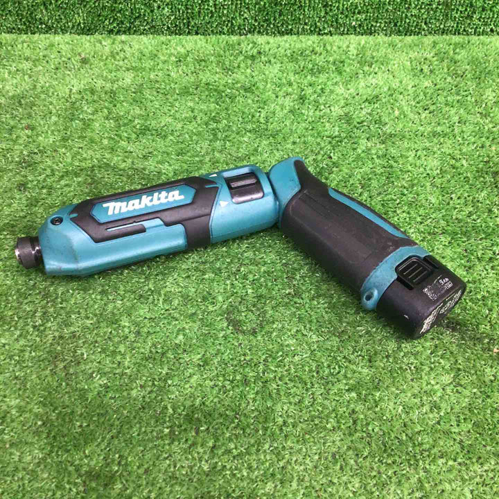 【中古品】 マキタ/makita コードレスペンインパクトドライバー TD022DSHX 【鴻巣店】