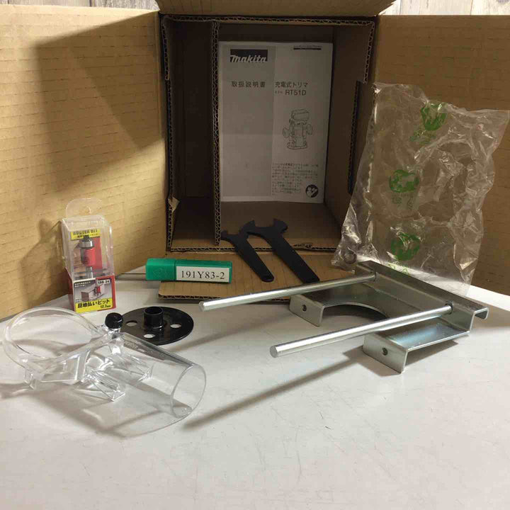 ★マキタ(makita) コードレストリマー RT51DZ【戸田店】
