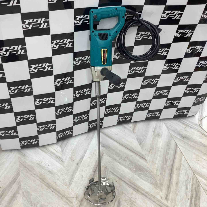 ☆リョービ(RYOBI) コンクリートかくはん機 PM-1011【越谷店】