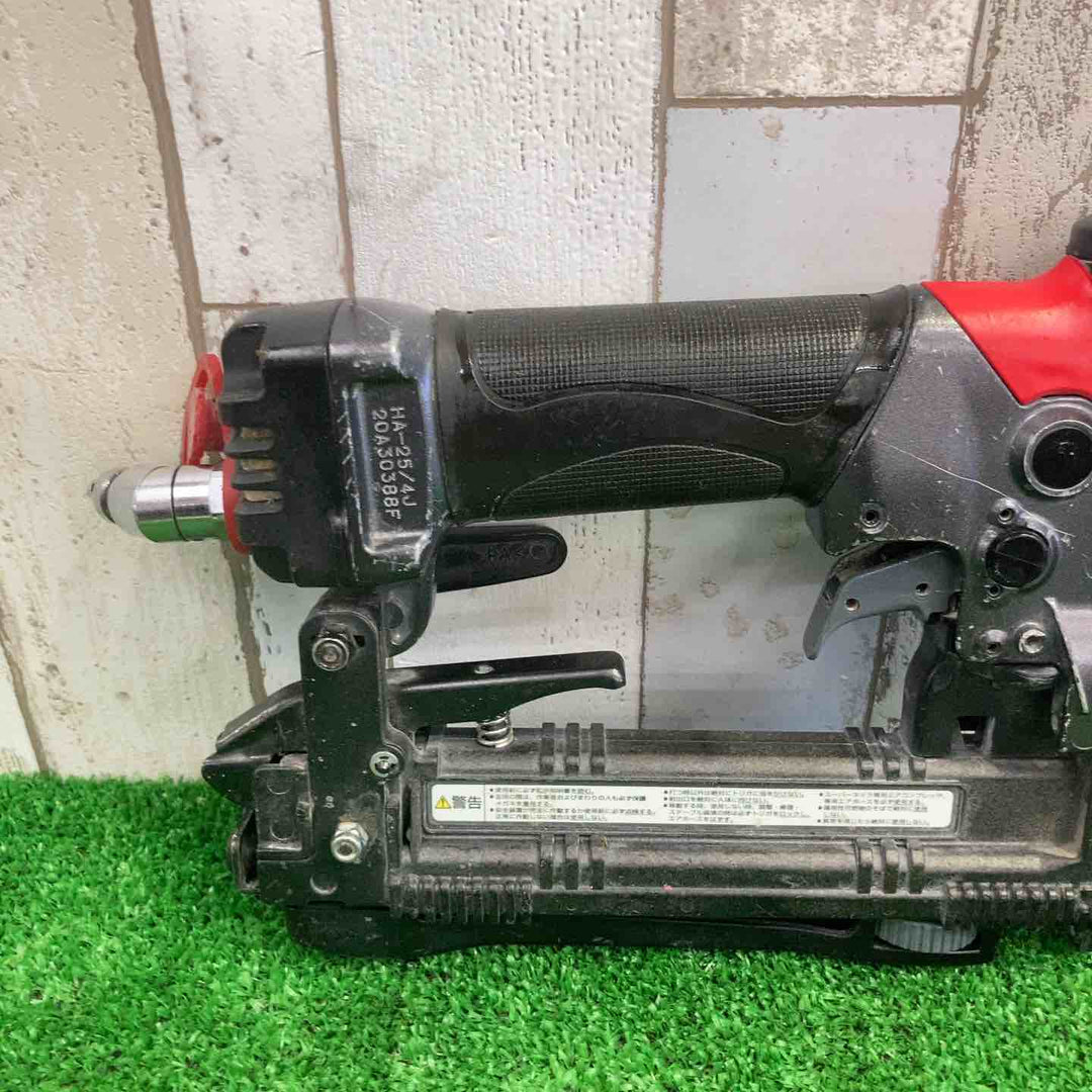 ★マックス(MAX) 高圧エアタッカ HA-25/4J【町田店】