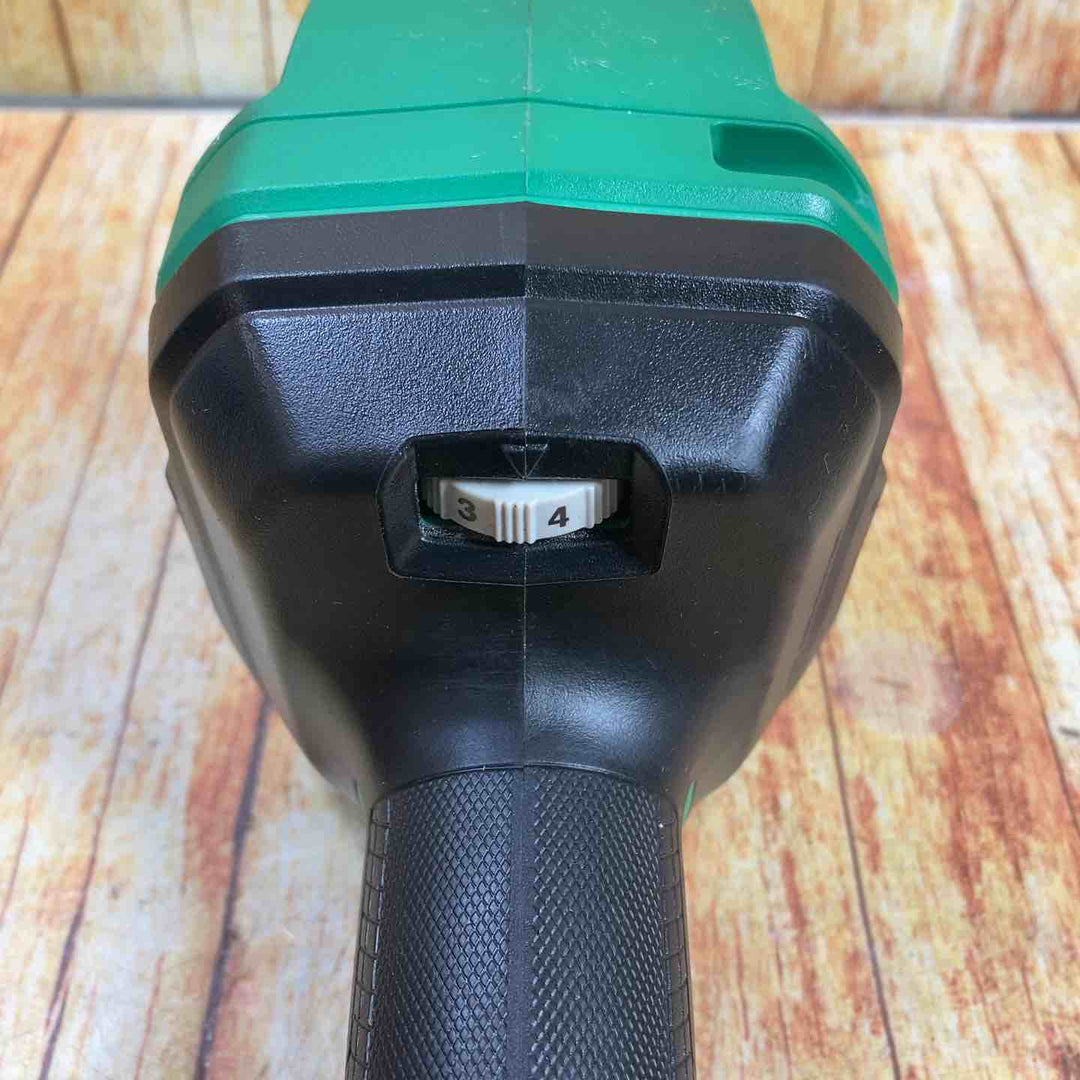 ★ハイコーキ(HIKOKI ※旧:日立工機) コードレスマルチツール CV36DMA(XPZ)【川崎店】