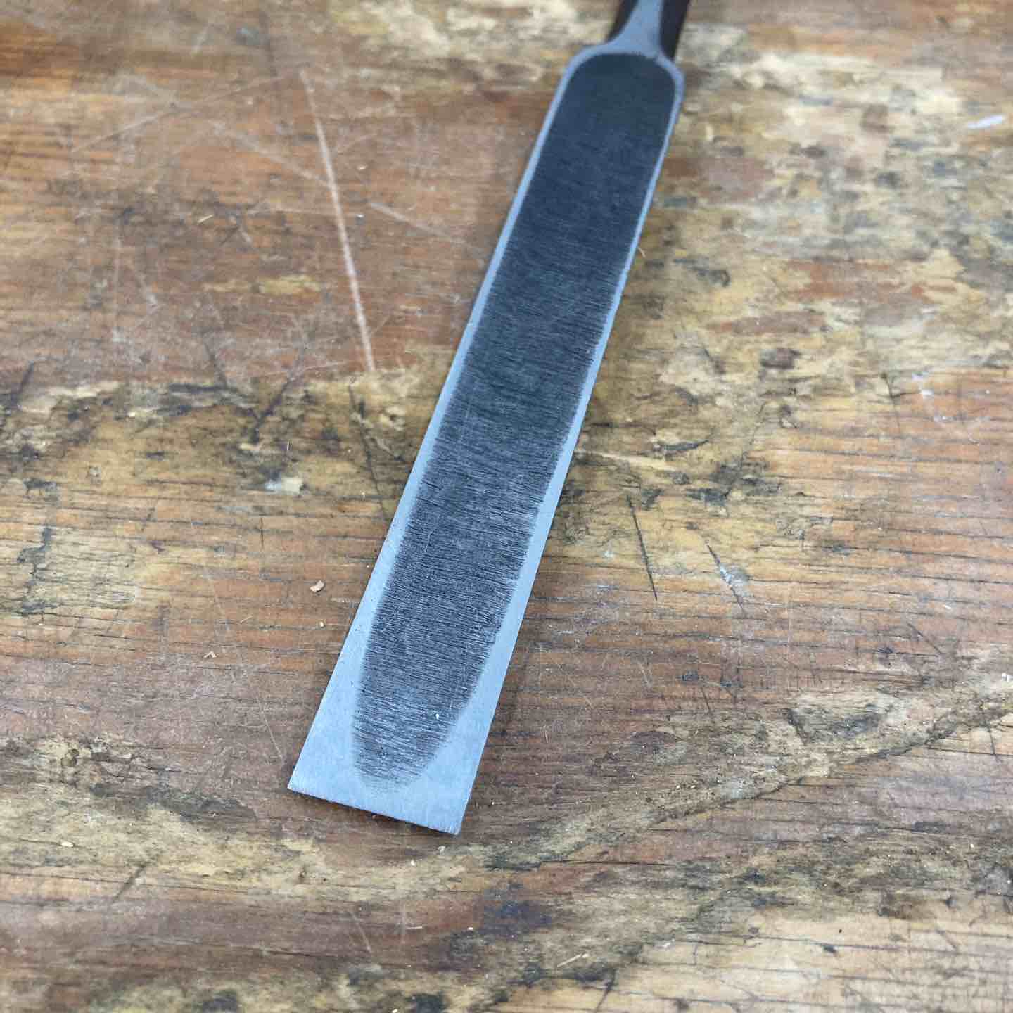 中古品】 「東一正芳」突き鑿 のみ 和工具 大工道具【柏店】 – アクト