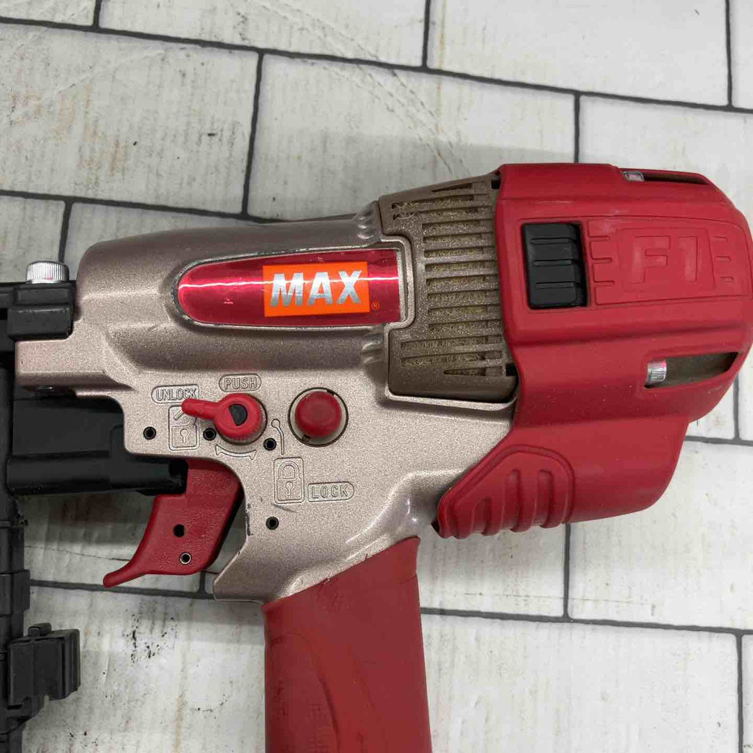 ★マックス(MAX) 高圧フロアタッカ HA-50F1(D)/4MAフロア【所沢店】
