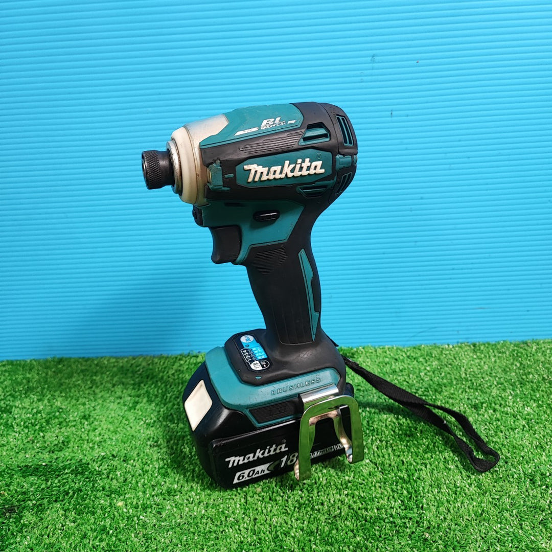 ★マキタ(makita) コードレスインパクトドライバー TD172DRGX【岩槻店】