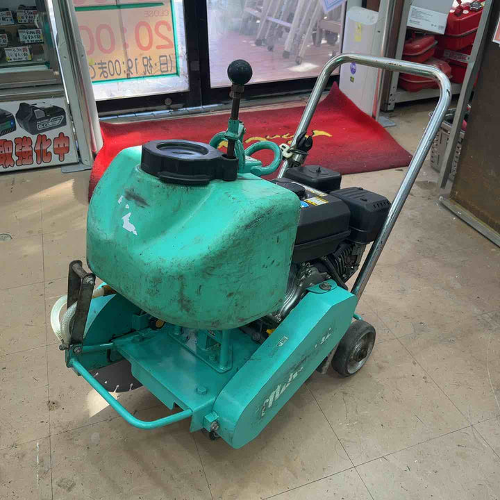 【店頭受取り限定】◇三笠(ミカサ/mikasa) コンクリートカッタ MCD-012A【草加店】