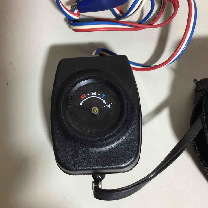 HIOKI 3122 三相交流検相器 検知器 【戸田店】