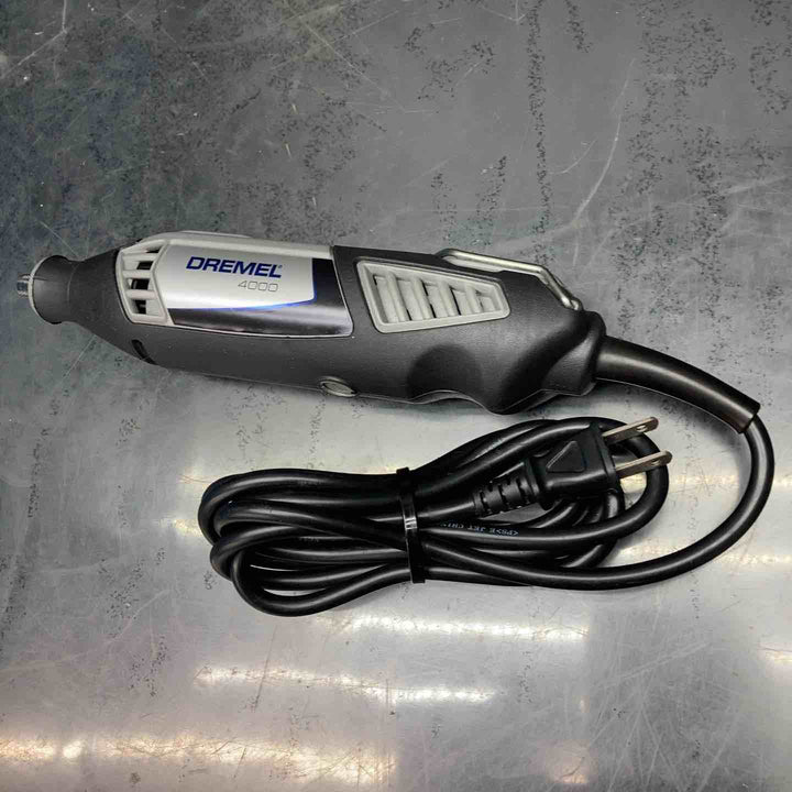 ◇ドレメル(DREMEL) ハイスピードロータリーツール MODEL 4000