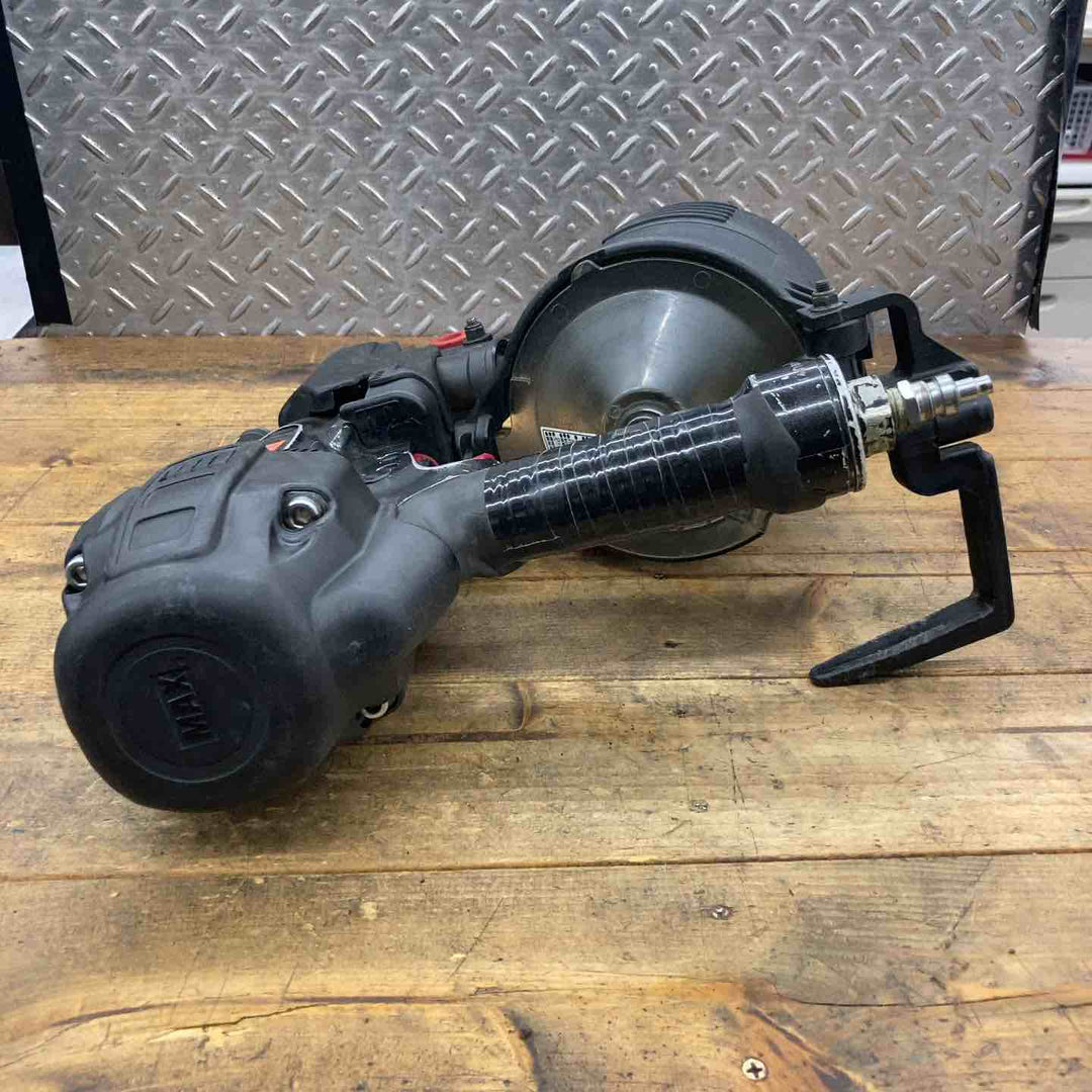 ★マックス(MAX) 高圧エア釘打ち機 HN-90N3【所沢店】