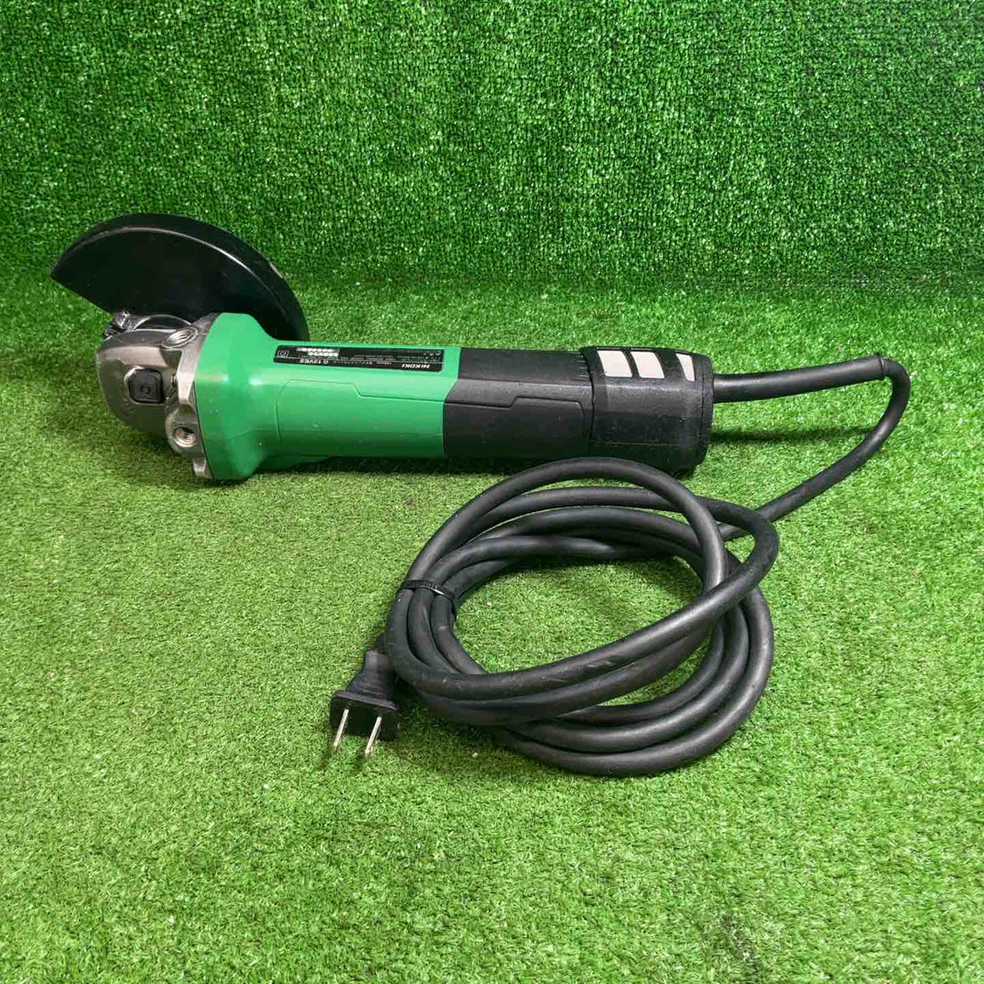 【中古品】 ハイコーキ(HIKOKI ※旧:日立工機) 125mm電子ディスクグラインダー スライドスイッチタイプ G13VE2 【藤沢店】