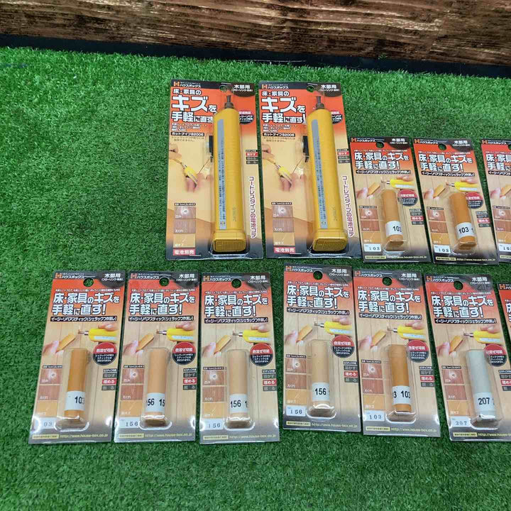 ホットナイフB2006×２イージーリペアスティック×16 まとめ売り【川越店】