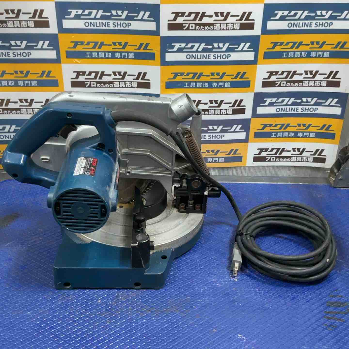 ◇リョービ(RYOBI) 卓上丸ノコ TS-220【草加店】 – アクトツール