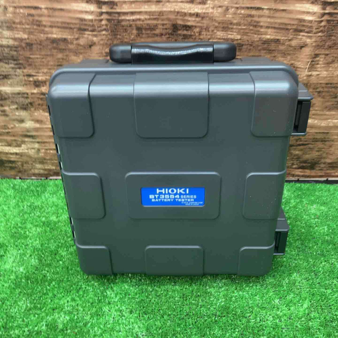 【未使用品】日置電機(HIOKI) バッテリテスタ BT3554-92【川越店】