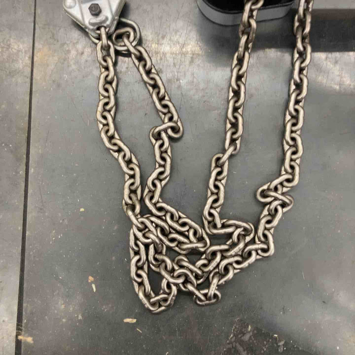 【中古品】KITO(キトー) レバーブロック LX005 (LX1B)【所沢店】