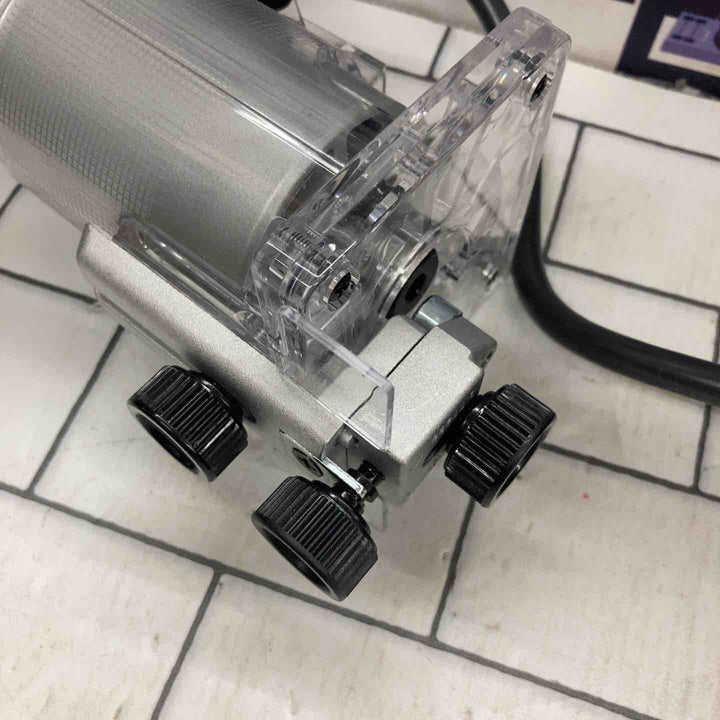 ◇マキタ(makita) トリマ 6mm 3701【所沢店】