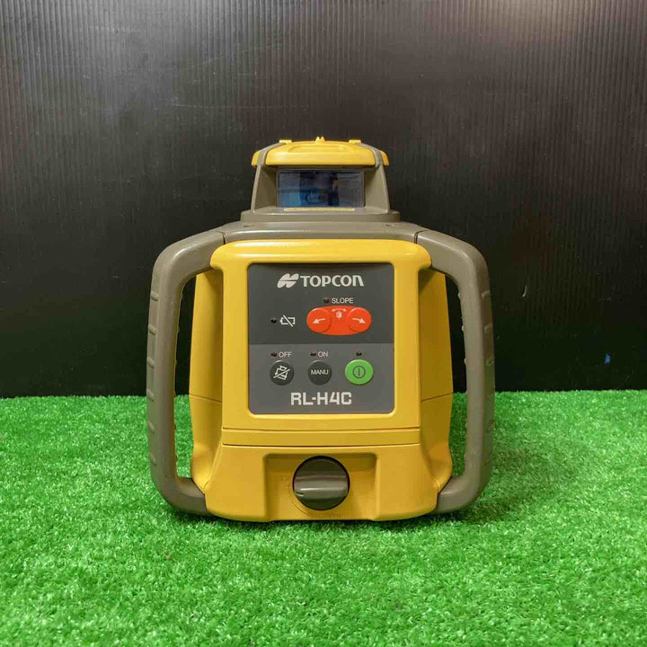 ★トプコン(TOPCON) ローテーティングレーザー RL-H4C【岩槻店】