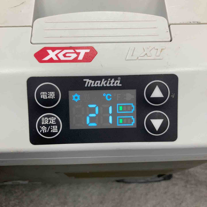 ★マキタ(makita) コードレス冷温庫 CW001GZO【川崎店】