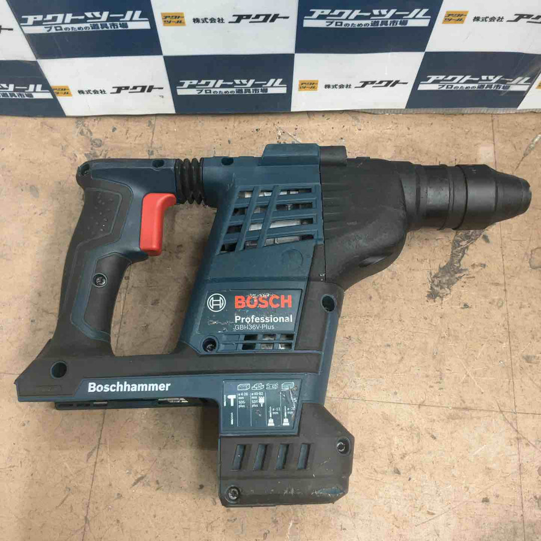 ★ボッシュ(BOSCH) コードレスハンマドリル GBH36V-PLUS【草加店】
