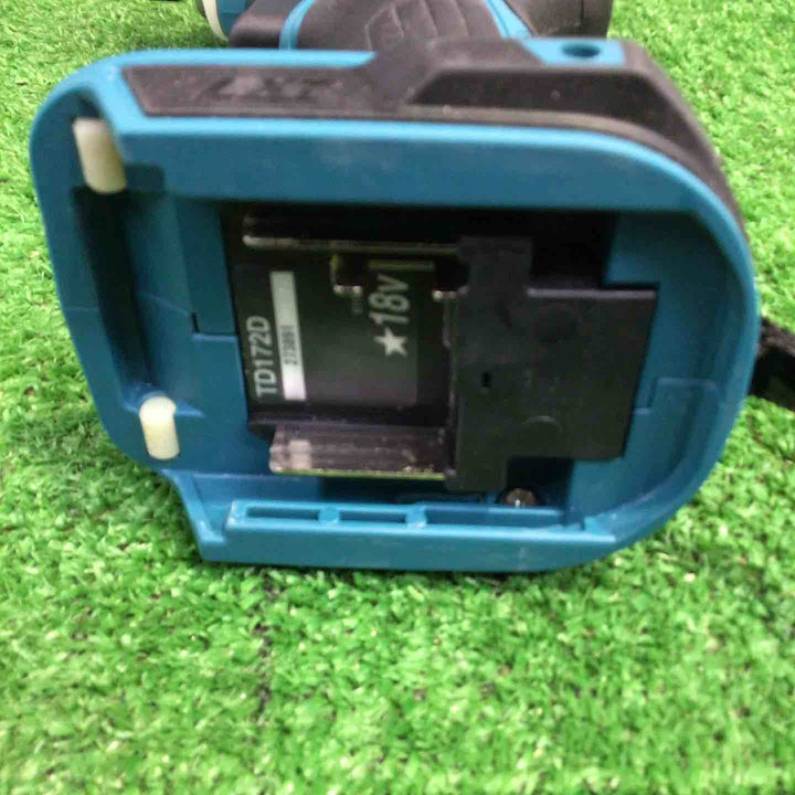 ★マキタ(makita) コードレスインパクトドライバー TD172DRGX【町田店】