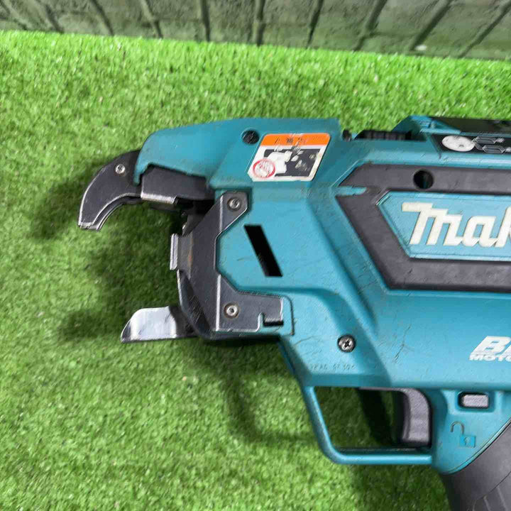 ★マキタ(makita) 18V コードレス鉄筋結束機 リバータイア TR180DRGX 動作確認済み【川口店】
