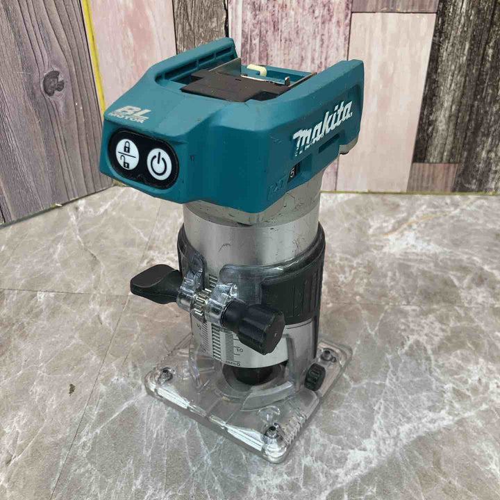 ★マキタ(makita) コードレストリマー RT50DZ【八潮店】