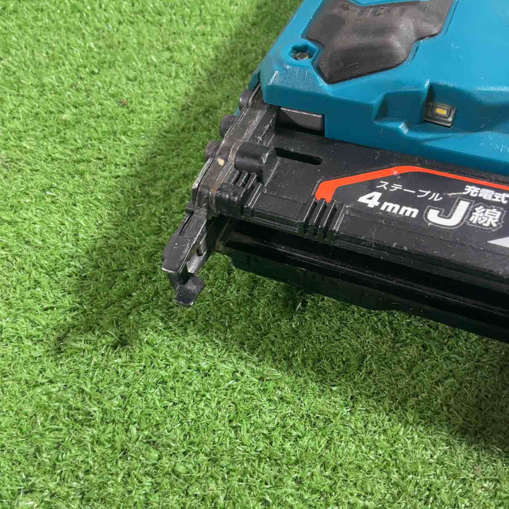 ★マキタ(makita) コードレスタッカ ST421DRG【川口店】