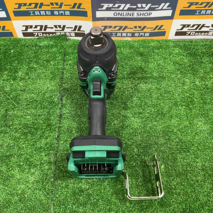 ★ハイコーキ(HIKOKI ※旧:日立工機) コードレスインパクトレンチ WR36DD(NN)【草加店】