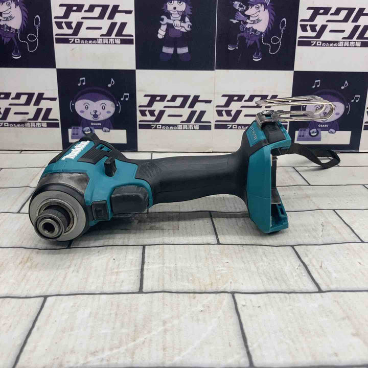 ★マキタ(makita) コードレスインパクトドライバー TD173DRGX【所沢店】