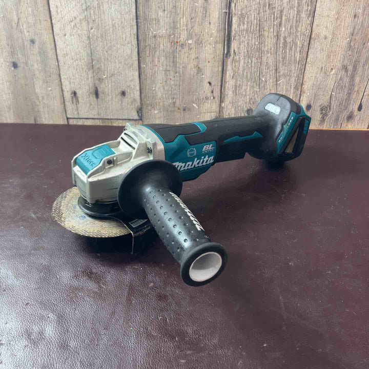 【中古品】★マキタ(makita) 125mmコードレスディスクグラインダ GA520DZ【東大和店】