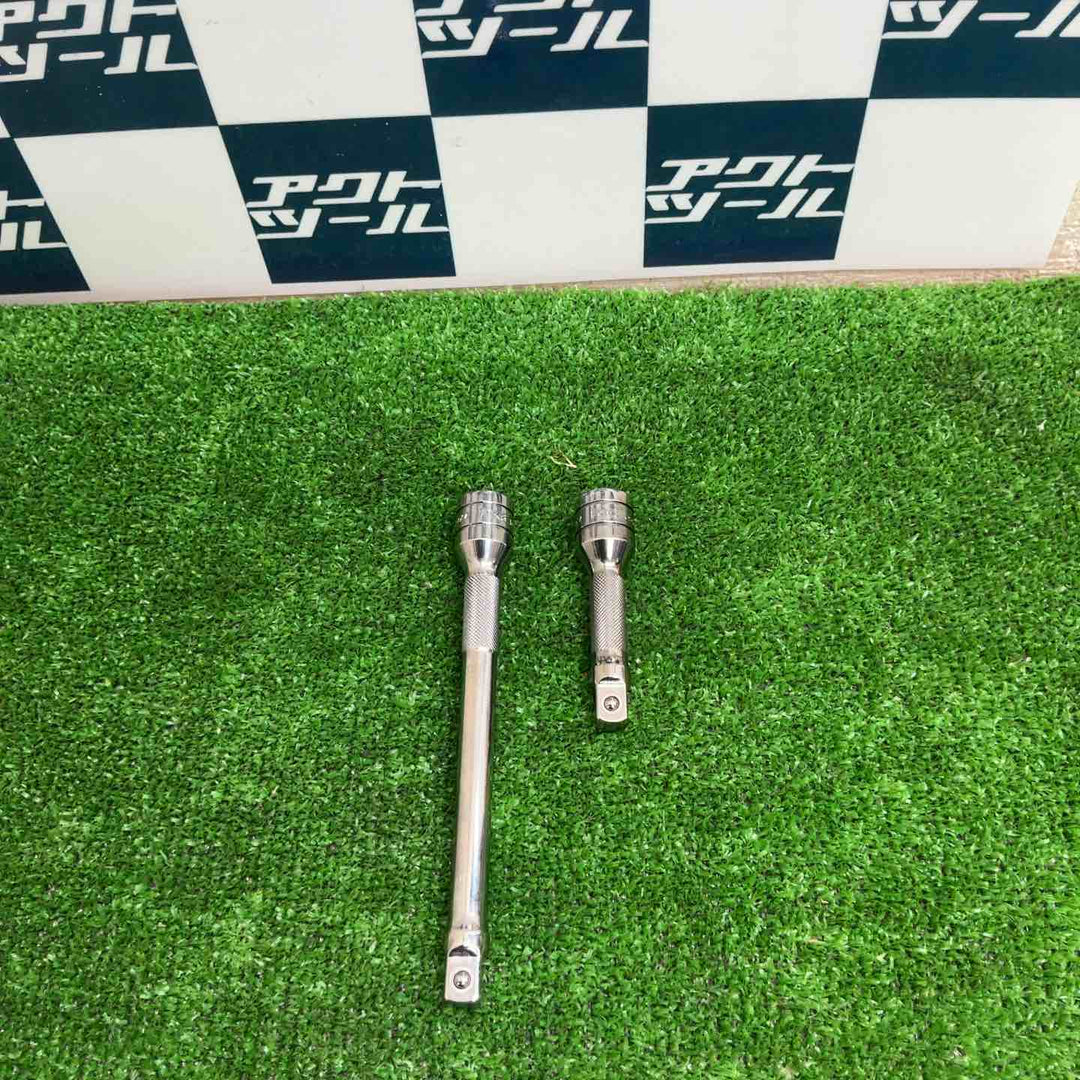 スナップオン(Snap-on)  3/8エクステンションバー FXK3・FXK6 2本セット【草加店】