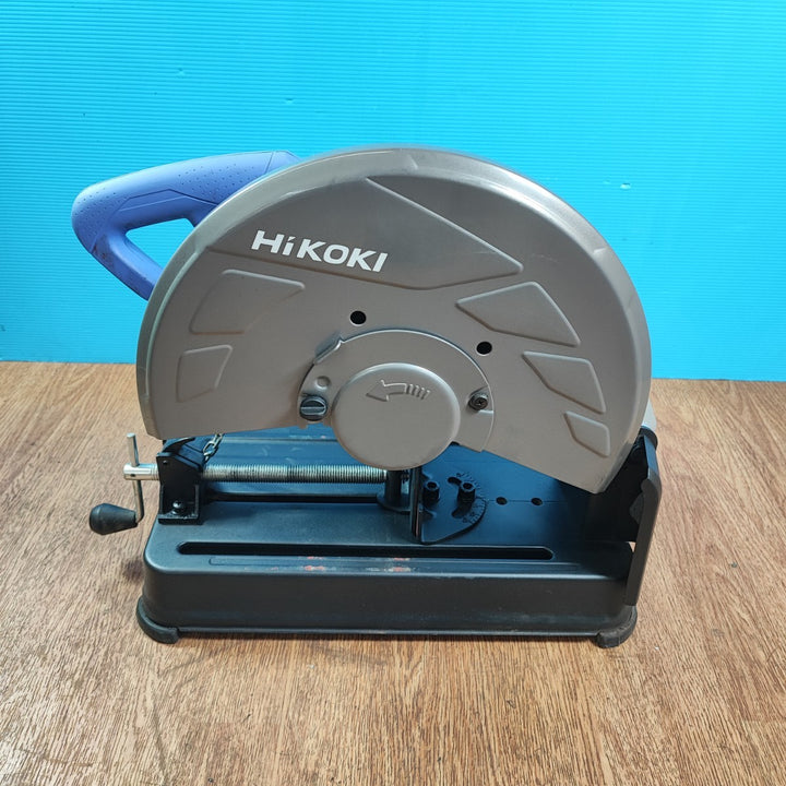 ◇ハイコーキ(HIKOKI ※旧:日立工機) 355mm高速切断機 FCC14ST【岩槻店】