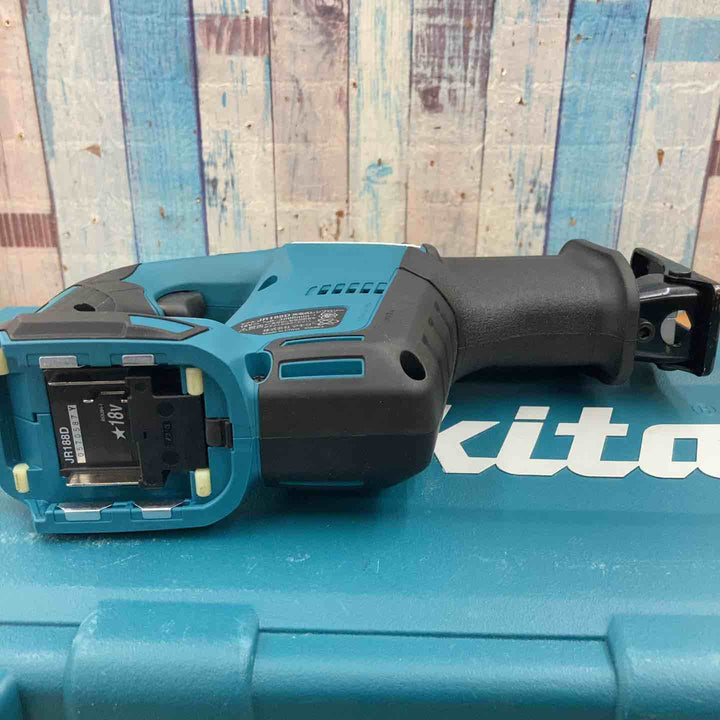 ★マキタ(makita) コードレスレシプロソー JR188DRGX【柏店】