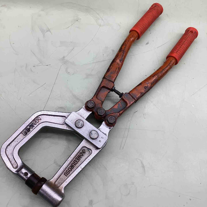 ◇ネグロス電工 軽量間柱用穴あけ工具 MAKBR MAK-BR【越谷店】