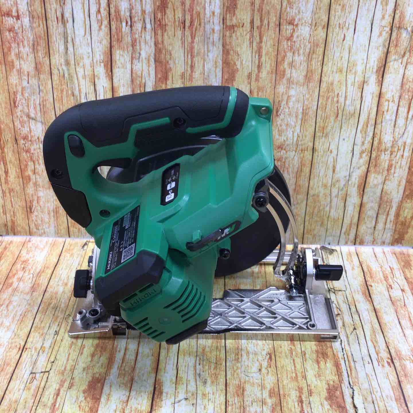 ☆ハイコーキ(HIKOKI ※旧:日立工機) コードレスマルノコ C3606DB ☆ハイコーキ(HIKOKI ※旧:日立工機) コードレスマルノコ C3606DB