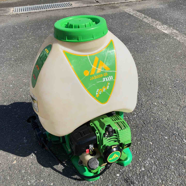 【現状品/店頭受取り限定】◇丸山製作所(BIG-M) エンジン噴霧器 JAS059-25【鴻巣店】