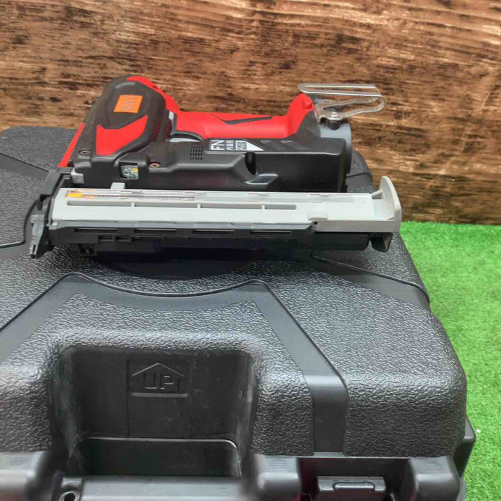 【未使用品】マックス(MAX) コードレスフィニッシュネイラ TJ-35FN3-BC/1850A 使用フィニッシュネイル	15・20・25・30・35(mm)【川越店】