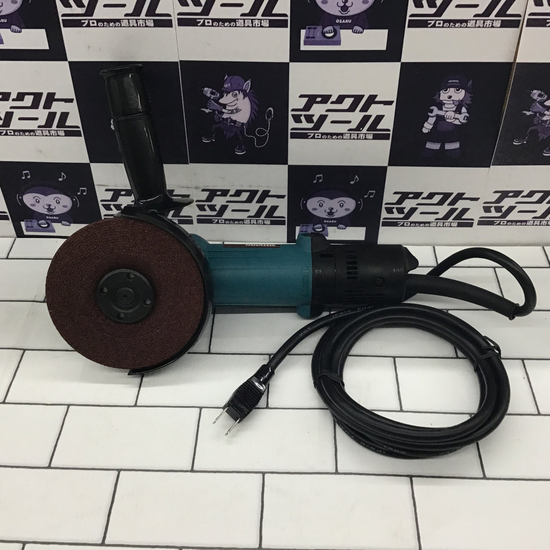 ☆マキタ(makita) 125mm ディスクグラインダ 9535B【所沢店】