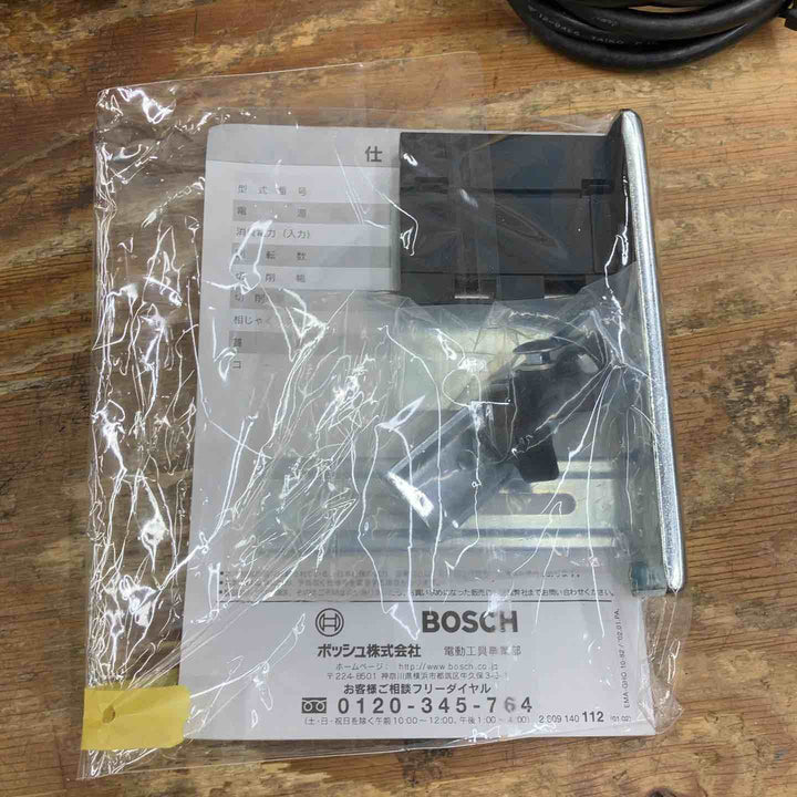 ▼BOSCH 電気かんな GHO10-82【柏店】
