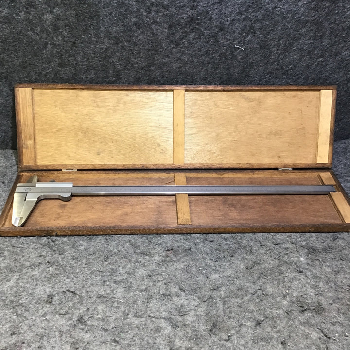 【中古品・※デプスバー固定部欠品※】KANON カノン ノギス 最大測定長500mm【桶川店】