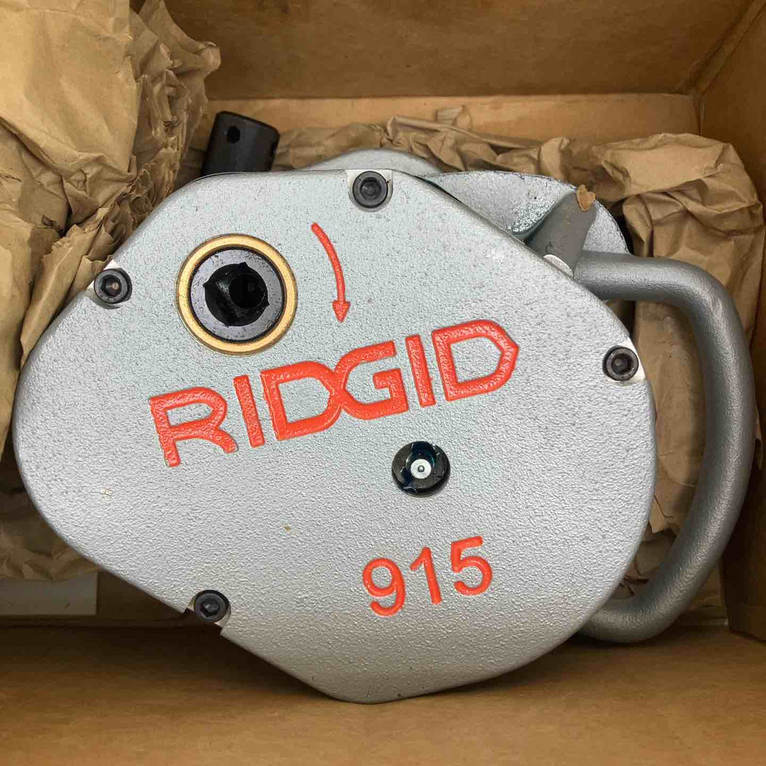 RIDGIDロールグローバー915 リジッド RIDGID 92442 ロールグルーバー用ロールセット 200-300A【町田店】