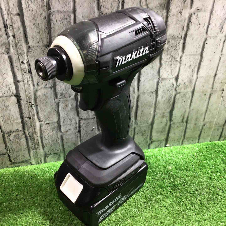 ★マキタ(makita) コードレスインパクトドライバー TD149DRFXB【川口店】