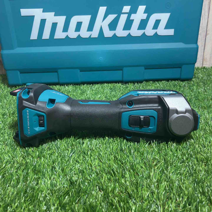 ★マキタ(makita)40Vmax コードレスマルチツール TM001GRDX【戸田店】
