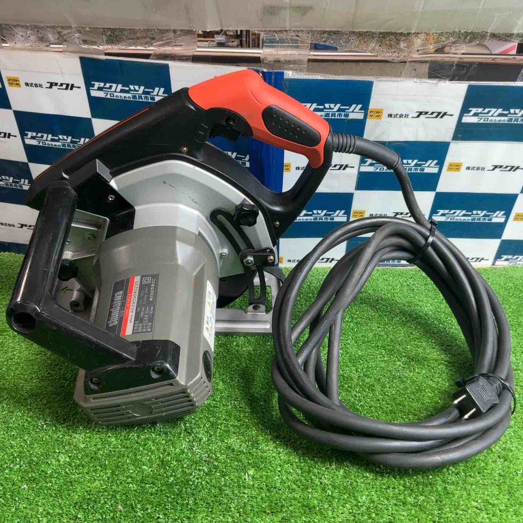 ◇新ダイワ(Shindaiwa) 180mm 防塵カッター B18N2-F (B18NⅡ) チップソーカッター【草加店】