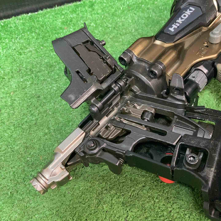 ★ハイコーキ(HIKOKI ※旧:日立工機) 高圧エア釘打ち機 NV50HR2(S)【岩槻店】